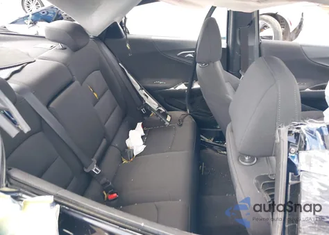 2018 Chevrolet Malibu 1Ls from USA, damaged, VIN 1G1ZB5ST6JF196149